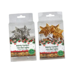 Christmas Battery Operated Star Lights 1,5m Christmas Battery Operated Star Lights 1,5m